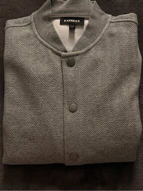 Express Varsity Jacket